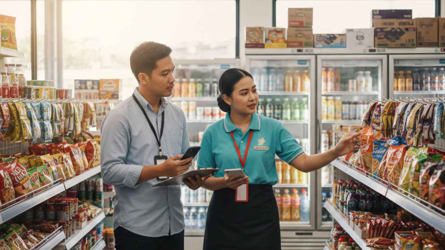 Surveyor Profesional Klarika